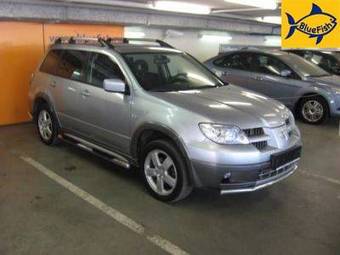 2004 Mitsubishi Outlander For Sale