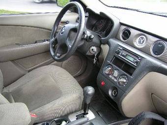 2004 Mitsubishi Outlander Pictures