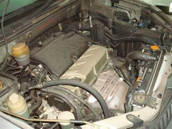2004 Mitsubishi Outlander Pictures