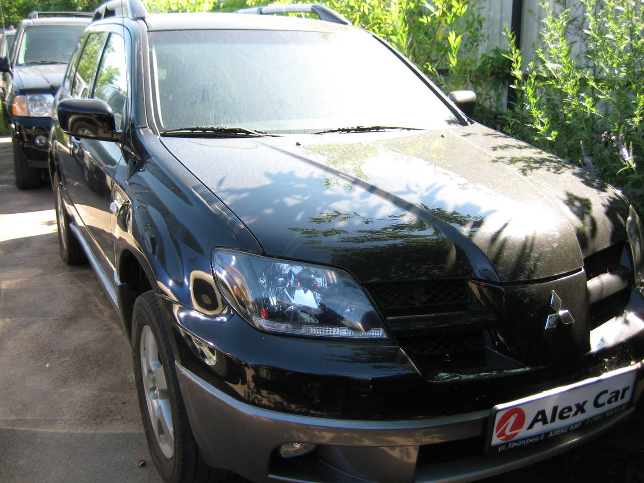 2004 Mitsubishi Outlander