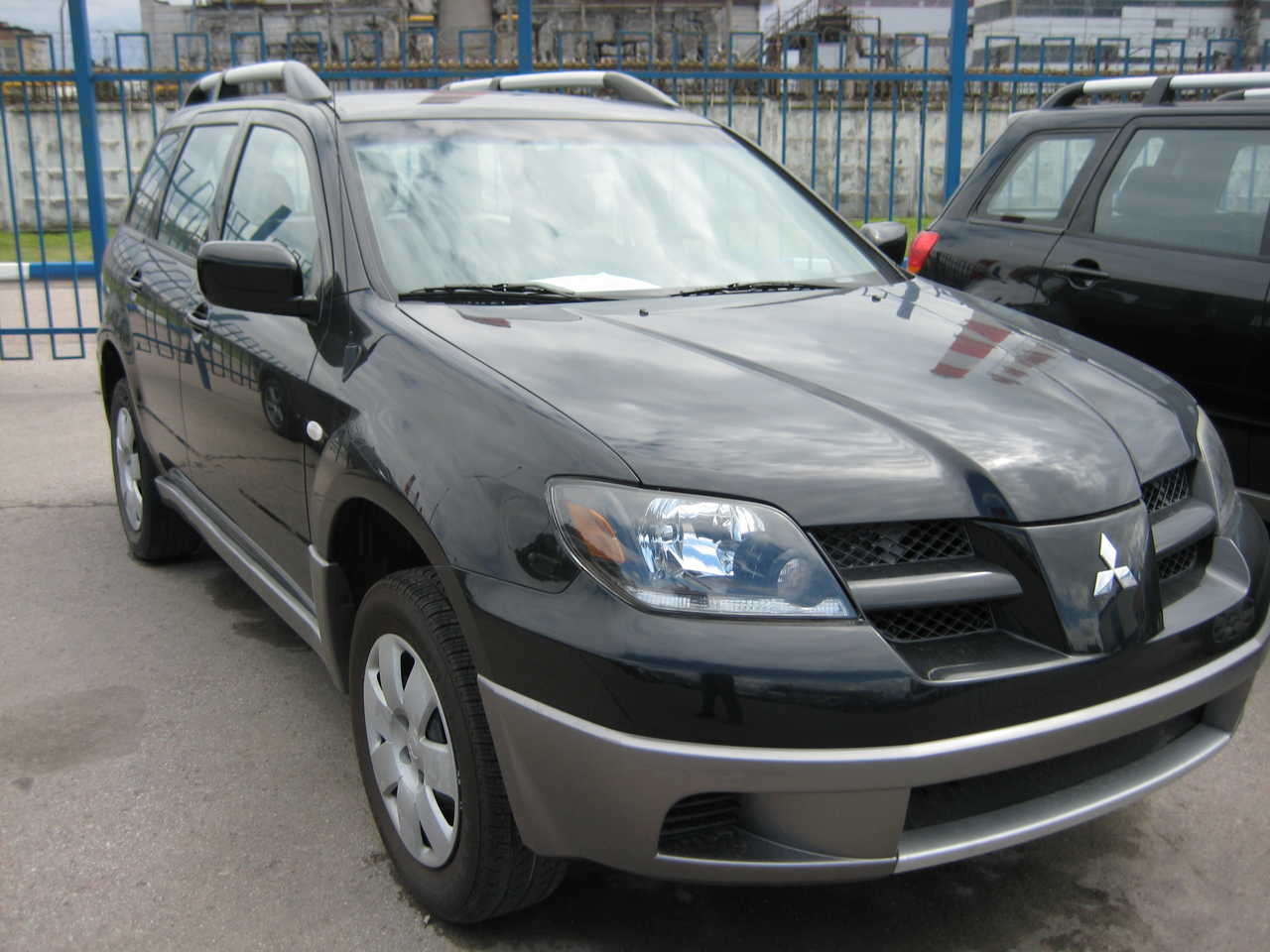 2004 Mitsubishi Outlander