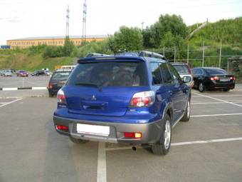 2004 Mitsubishi Outlander For Sale