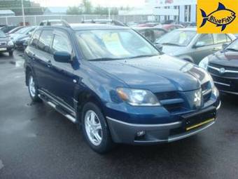 2004 Mitsubishi Outlander For Sale