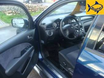 2004 Mitsubishi Outlander Pics