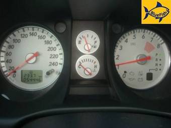 2004 Mitsubishi Outlander Pictures