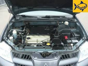 2004 Mitsubishi Outlander Pictures