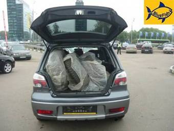 2004 Mitsubishi Outlander Photos