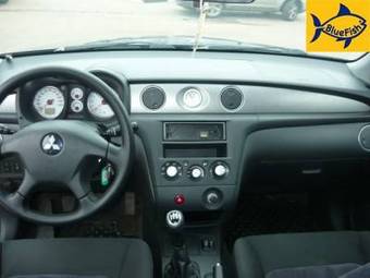 2004 Mitsubishi Outlander Images