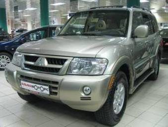 2004 Mitsubishi Outlander