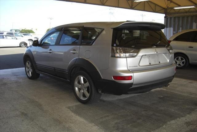 2005 Mitsubishi Outlander