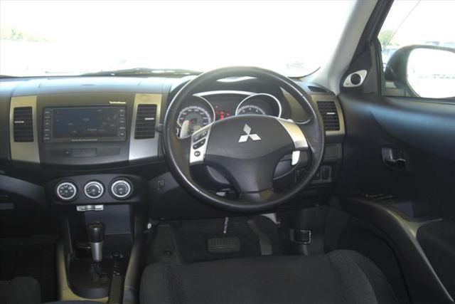 2005 Mitsubishi Outlander