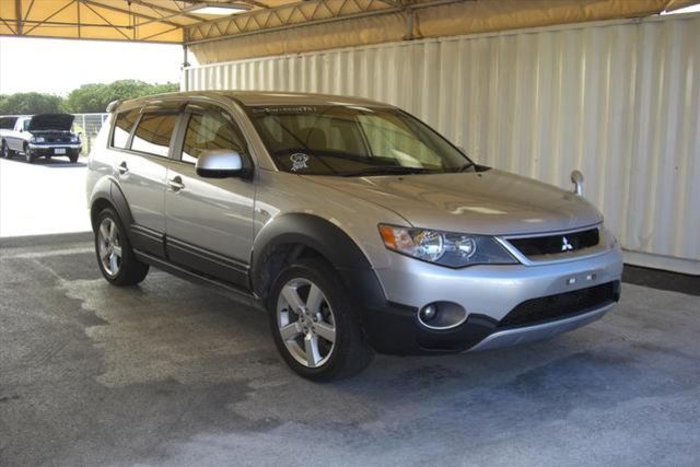 2005 Mitsubishi Outlander