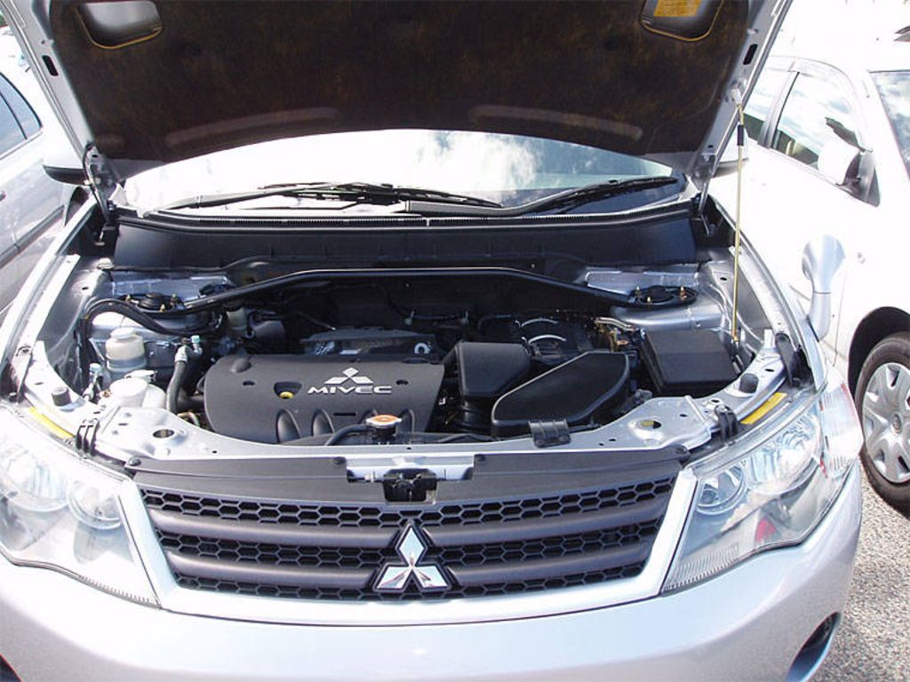 2005 Mitsubishi Outlander