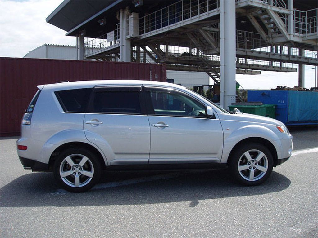 2005 Mitsubishi Outlander