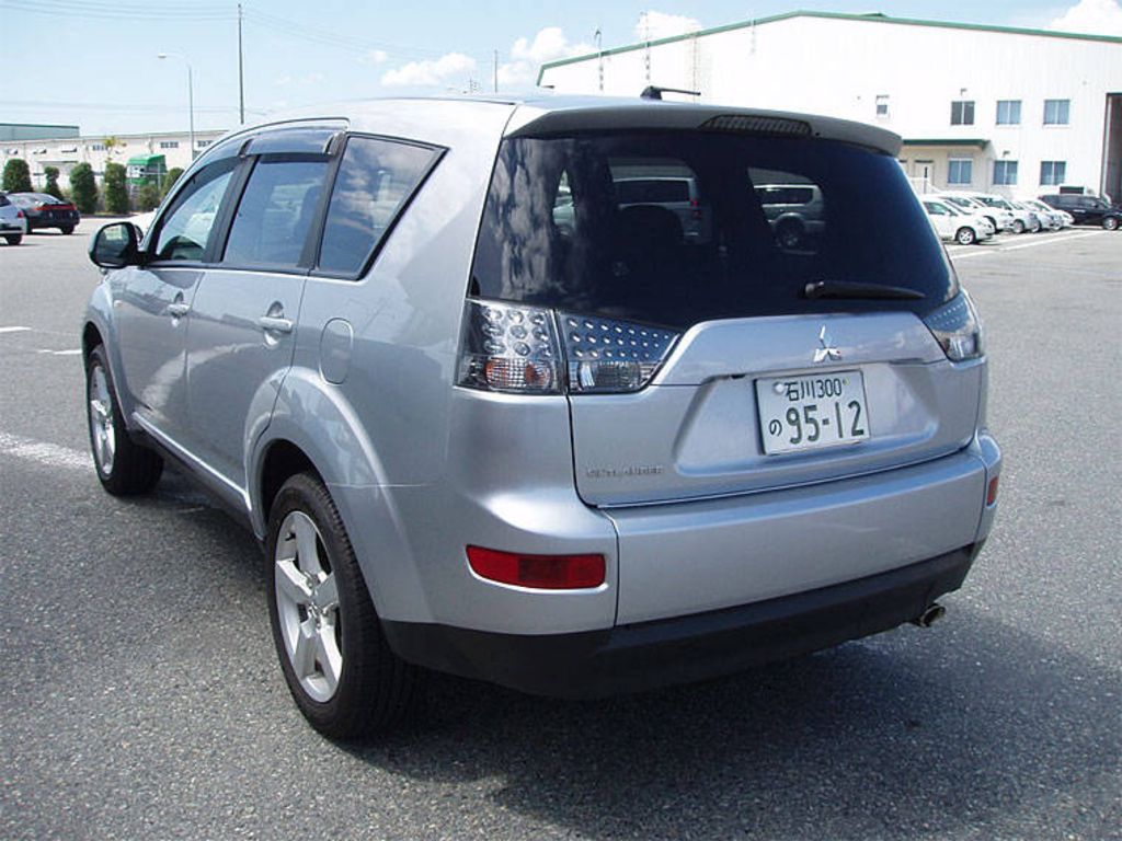 2005 Mitsubishi Outlander
