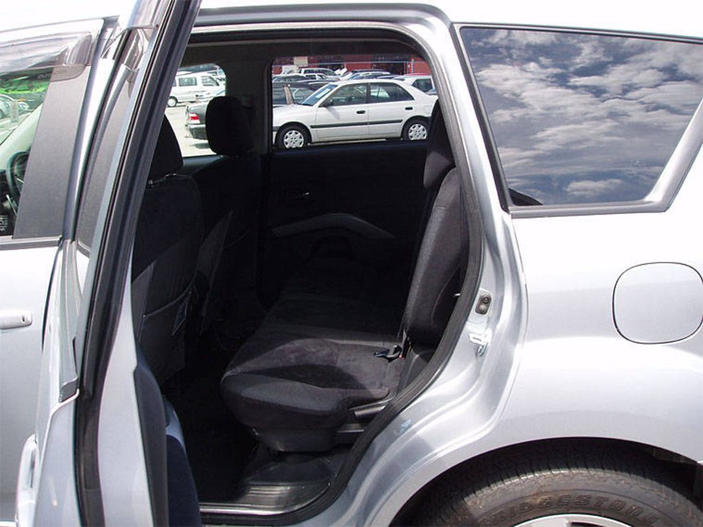 2005 Mitsubishi Outlander