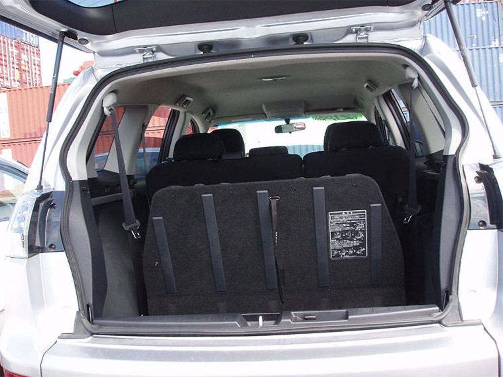 2005 Mitsubishi Outlander