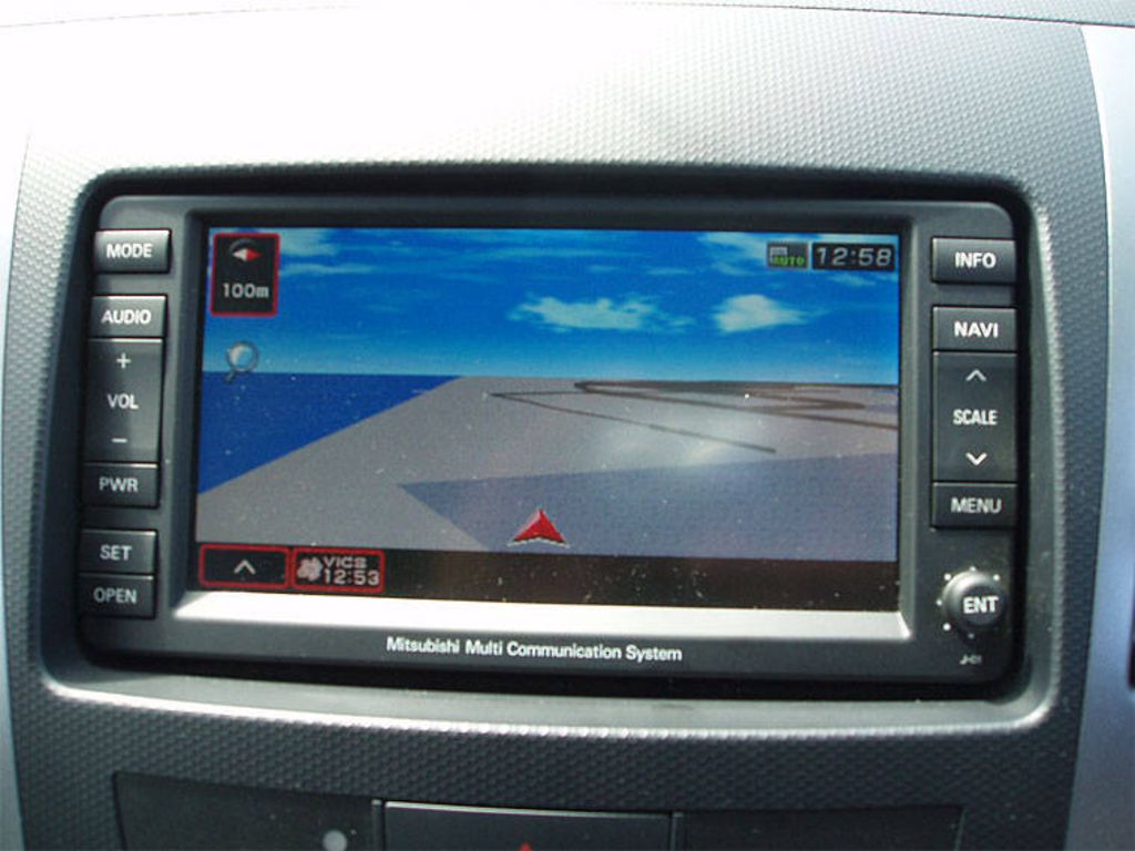 2005 Mitsubishi Outlander