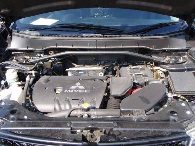 2005 Mitsubishi Outlander