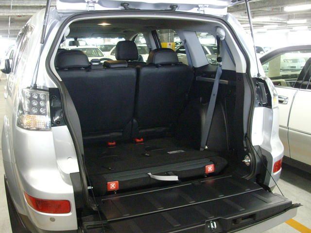 2005 Mitsubishi Outlander