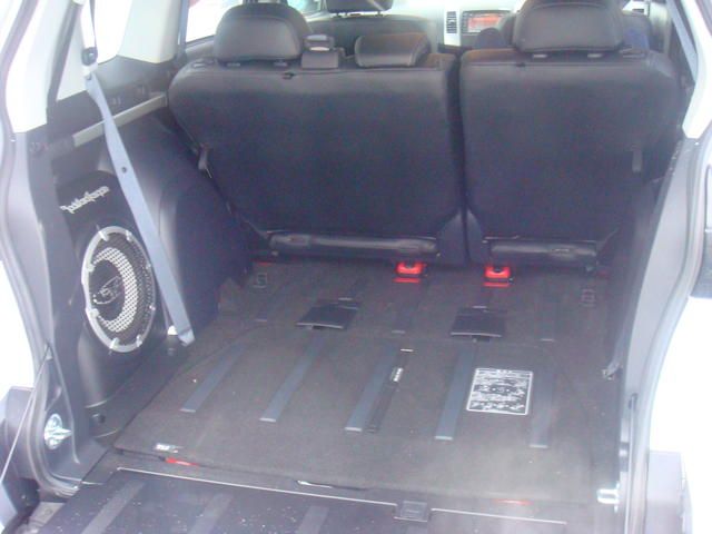 2005 Mitsubishi Outlander