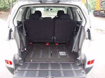 2005 Mitsubishi Outlander Pictures