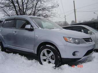 2005 Mitsubishi Outlander For Sale