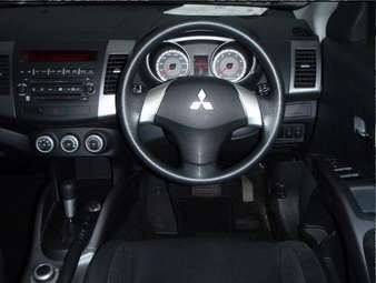 2005 Mitsubishi Outlander For Sale