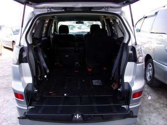 2005 Mitsubishi Outlander Images