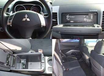 2005 Mitsubishi Outlander Pictures