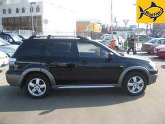 2005 Mitsubishi Outlander For Sale