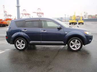2005 Mitsubishi Outlander For Sale