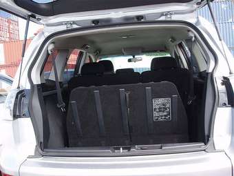 2005 Mitsubishi Outlander Photos