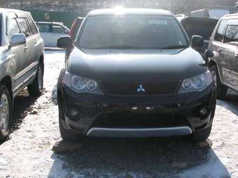 2005 Mitsubishi Outlander For Sale