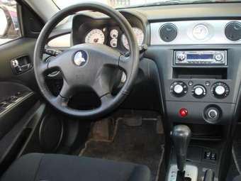 2005 Mitsubishi Outlander Pictures