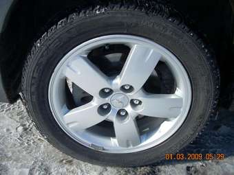 2005 Mitsubishi Outlander Pictures