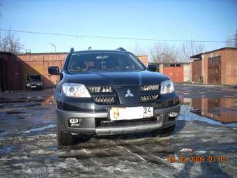 2005 Mitsubishi Outlander For Sale