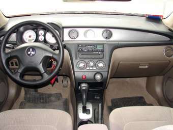 2005 Mitsubishi Outlander Wallpapers