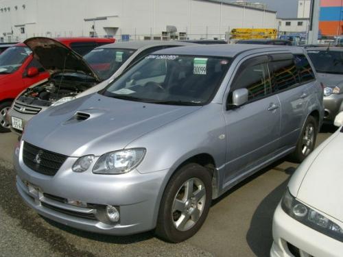 2005 Mitsubishi Outlander