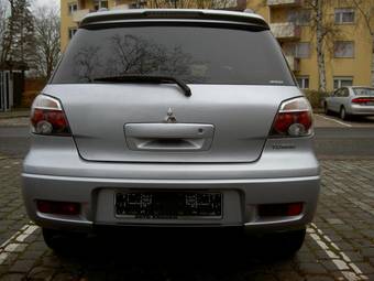 2005 Mitsubishi Outlander For Sale