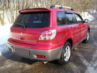 2005 Mitsubishi Outlander For Sale