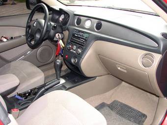 2005 Mitsubishi Outlander Pictures