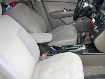 2005 Mitsubishi Outlander Photos