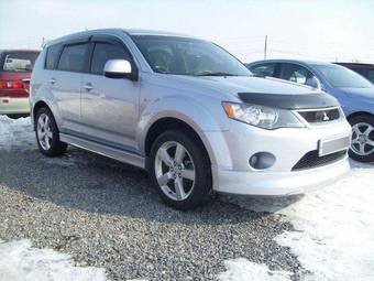 2005 Mitsubishi Outlander For Sale