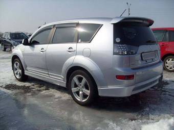 2005 Mitsubishi Outlander For Sale