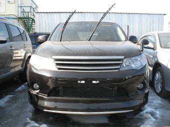 2005 Mitsubishi Outlander Photos