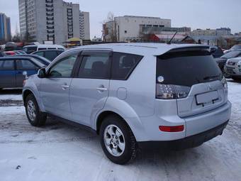 2005 Mitsubishi Outlander For Sale