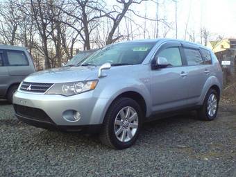 2005 Mitsubishi Outlander