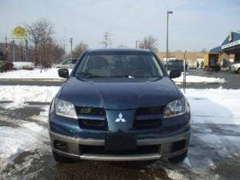 2005 Mitsubishi Outlander For Sale