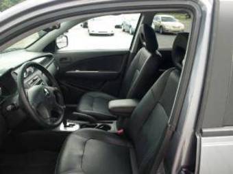 2005 Mitsubishi Outlander Pictures